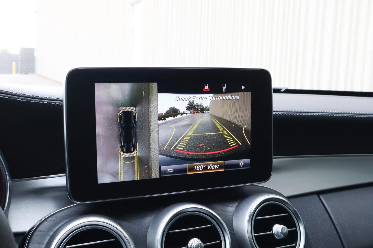 2017 Mercedes-Benz AMG C 63  Photo