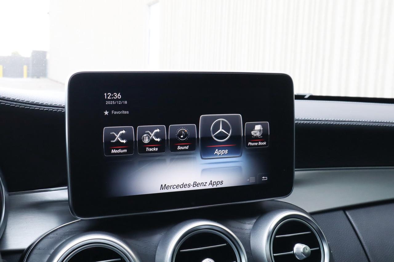 2017 Mercedes-Benz AMG C 63  Photo