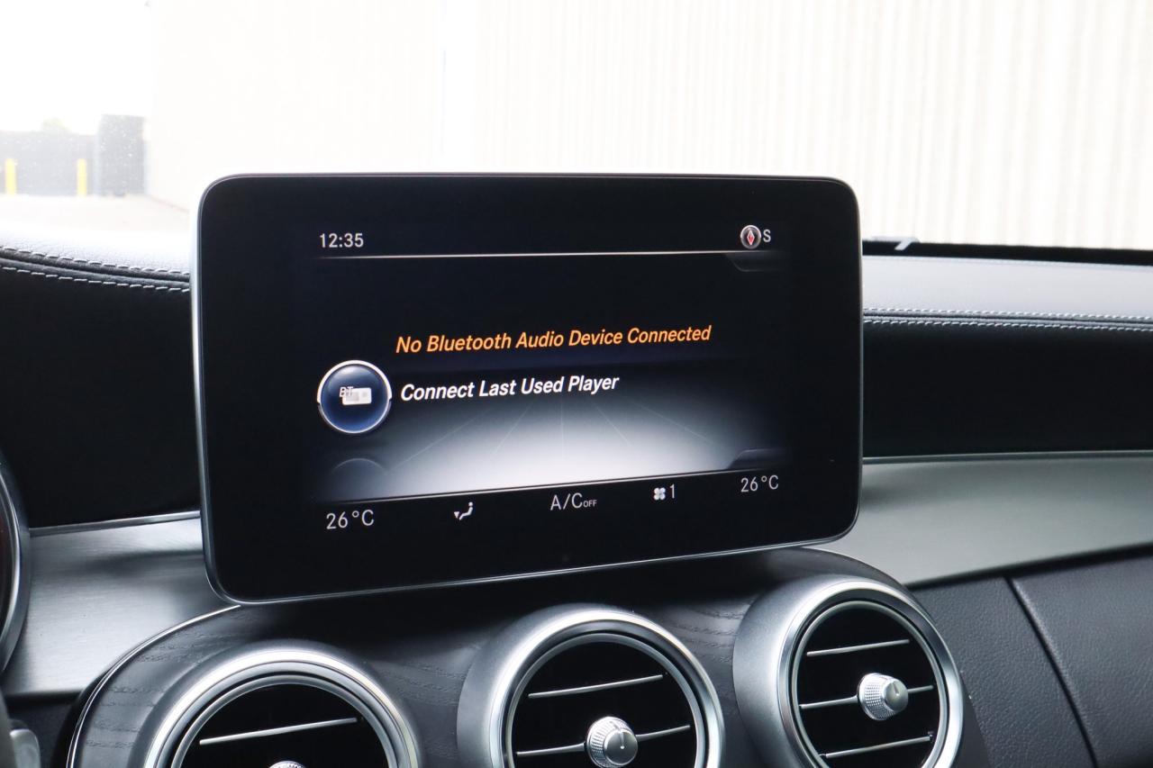 2017 Mercedes-Benz AMG C 63  Photo