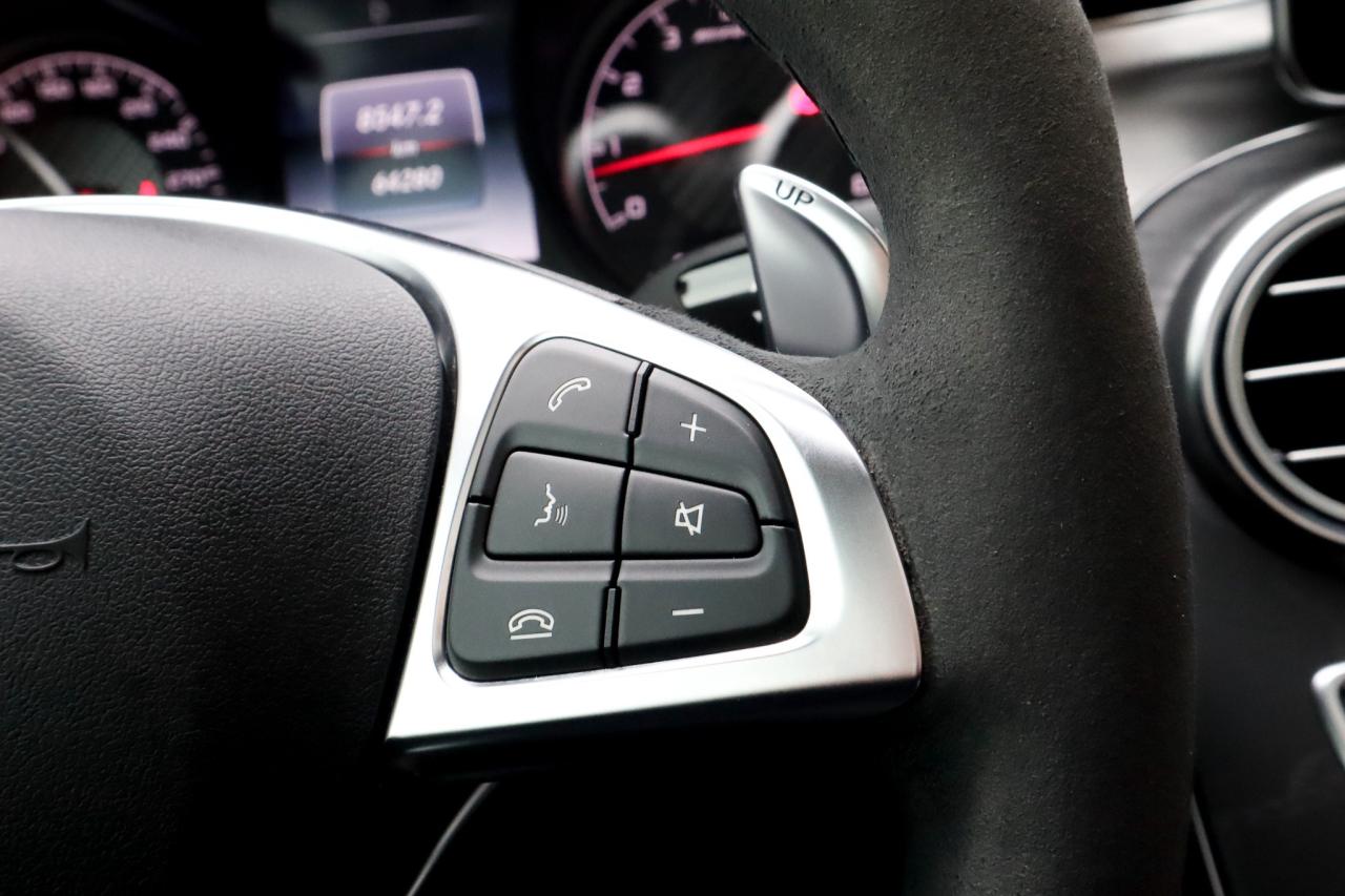 2017 Mercedes-Benz AMG C 63  Photo