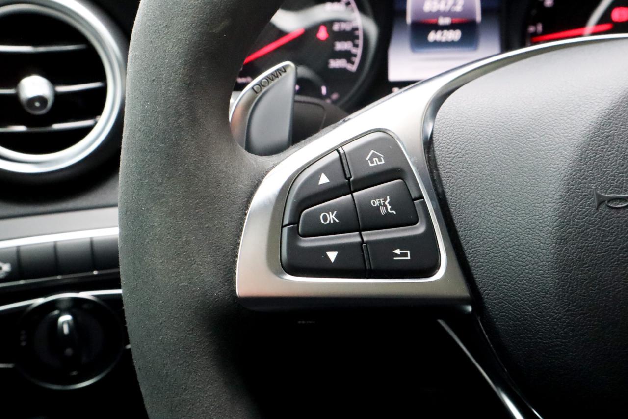 2017 Mercedes-Benz AMG C 63  Photo