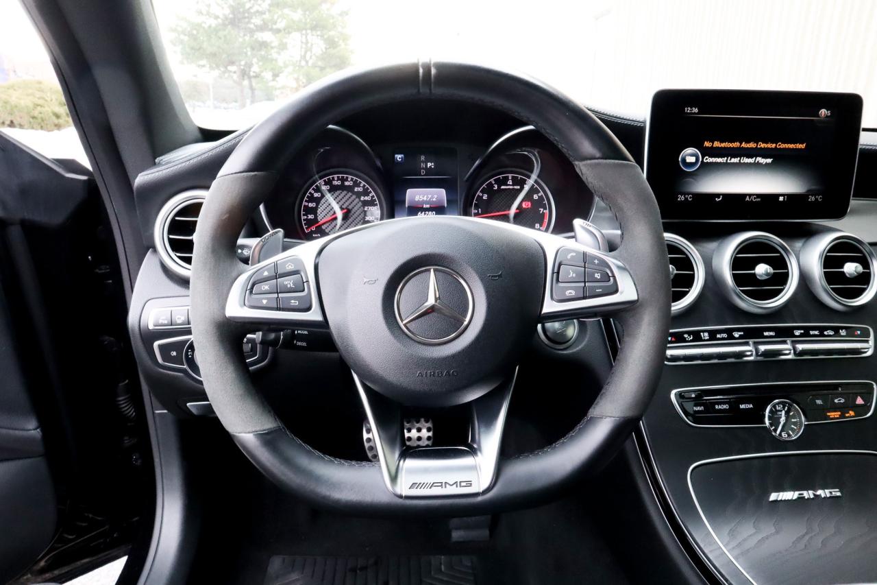 2017 Mercedes-Benz AMG C 63  Photo