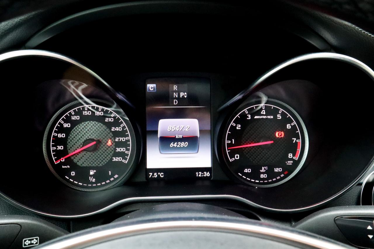 2017 Mercedes-Benz AMG C 63  Photo