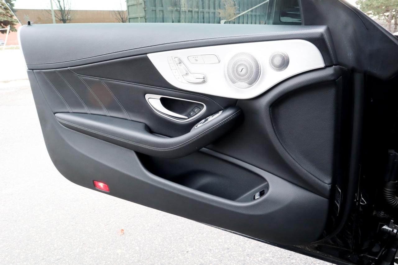 2017 Mercedes-Benz AMG C 63  Photo