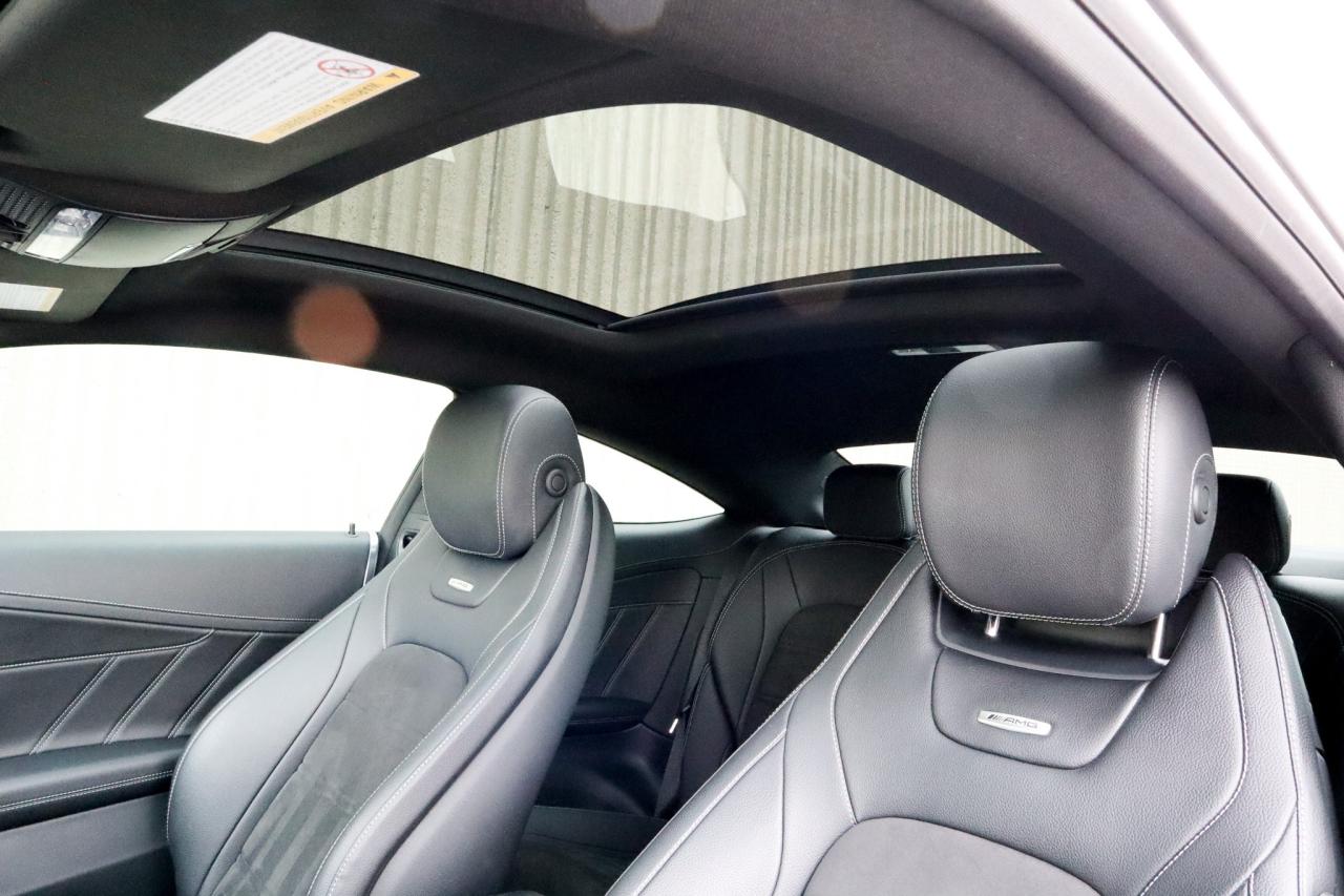 2017 Mercedes-Benz AMG C 63  Photo