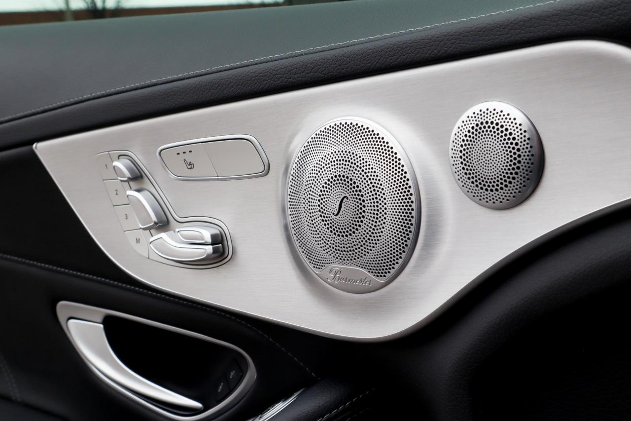 2017 Mercedes-Benz AMG C 63  Photo