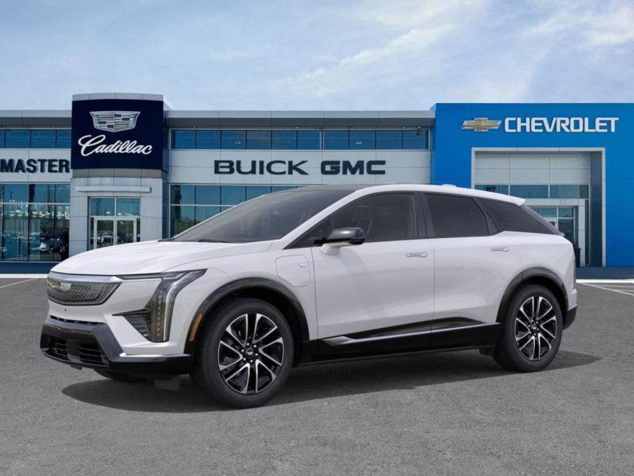 2025 Cadillac OPTIQ Sport w/1SH 4dr All-Wheel Drive Photo