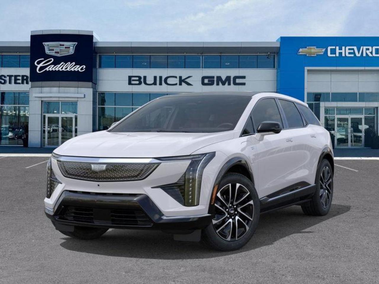 2025 Cadillac OPTIQ Sport w/1SH 4dr All-Wheel Drive Photo