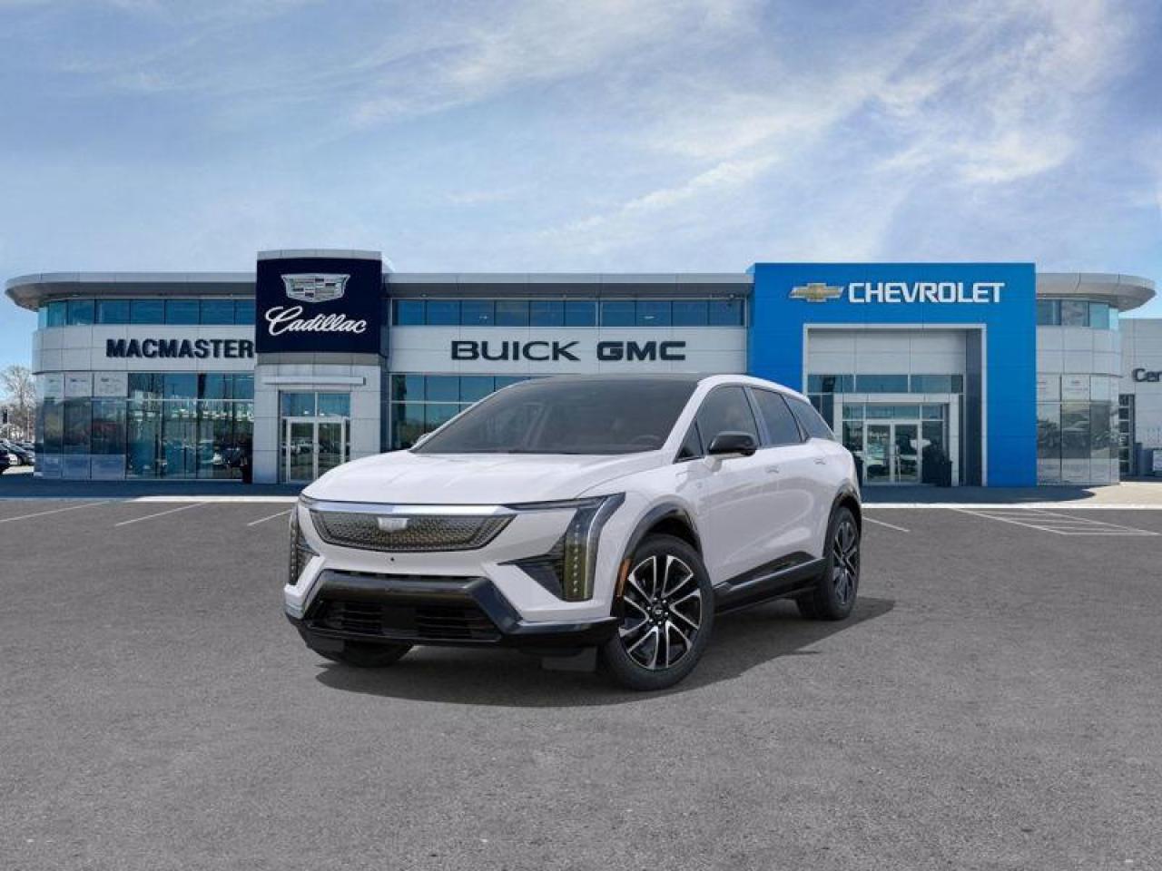 2025 Cadillac OPTIQ Sport w/1SH 4dr All-Wheel Drive Photo