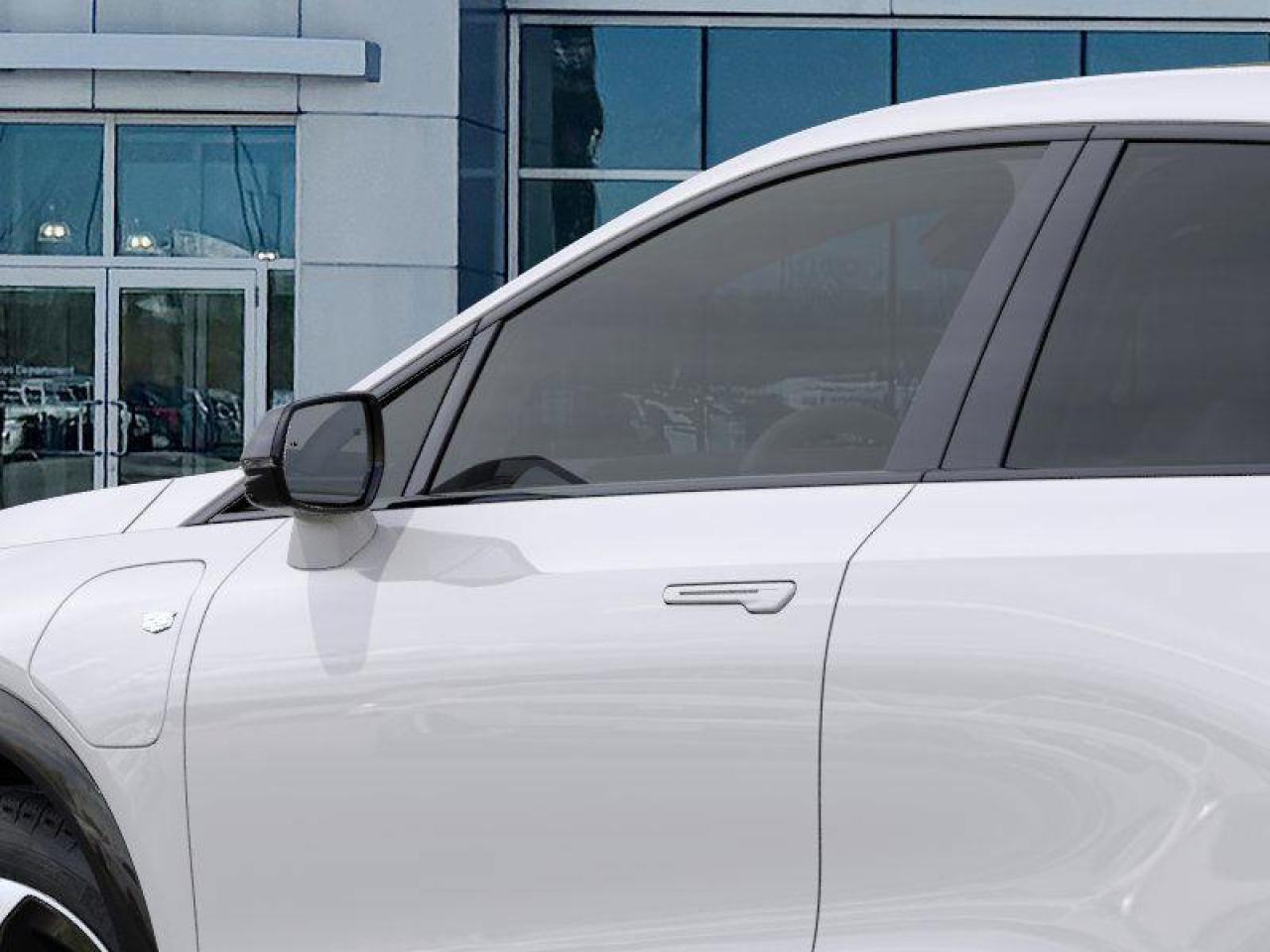 2025 Cadillac OPTIQ Sport w/1SH 4dr All-Wheel Drive Photo