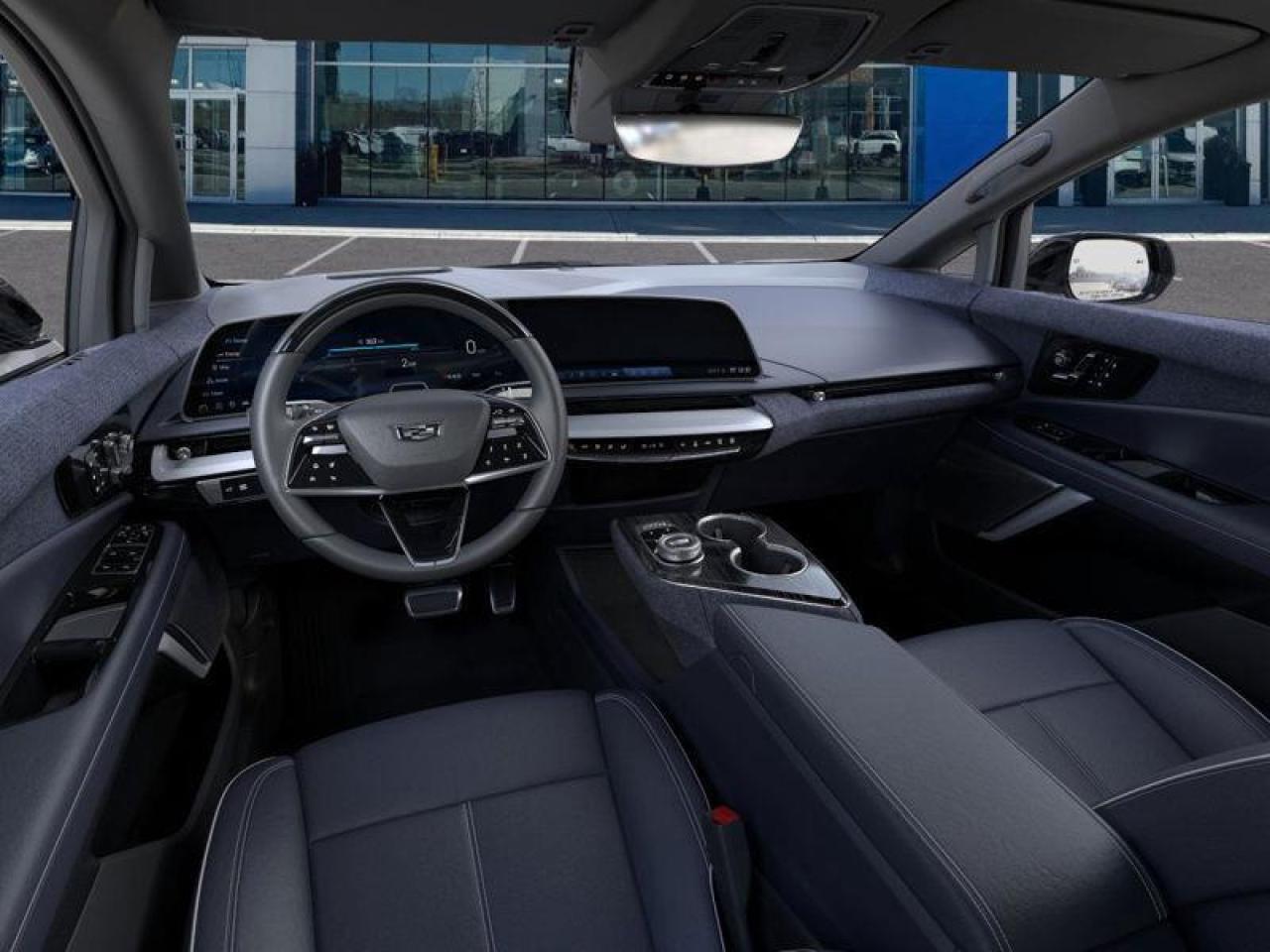 2025 Cadillac OPTIQ Sport w/1SH 4dr All-Wheel Drive Photo