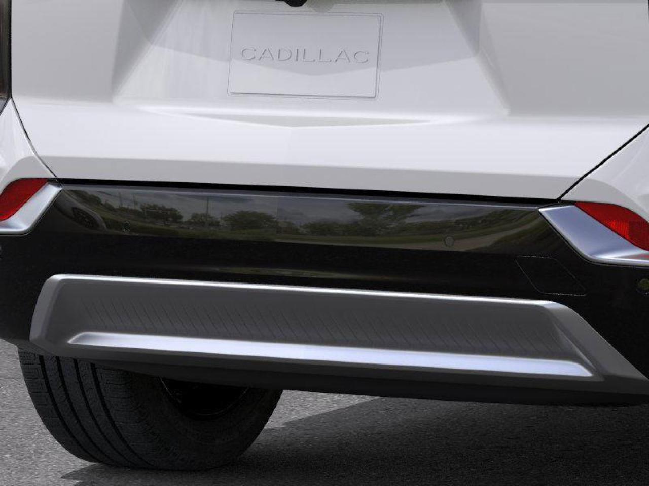 2025 Cadillac OPTIQ Sport w/1SH 4dr All-Wheel Drive Photo