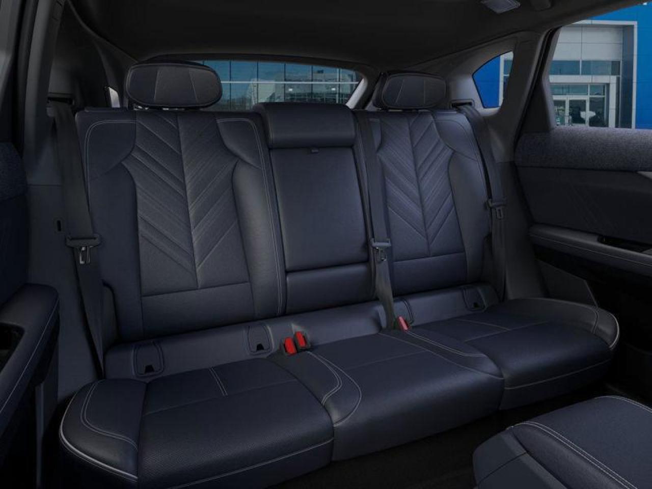 2025 Cadillac OPTIQ Sport w/1SH 4dr All-Wheel Drive Photo