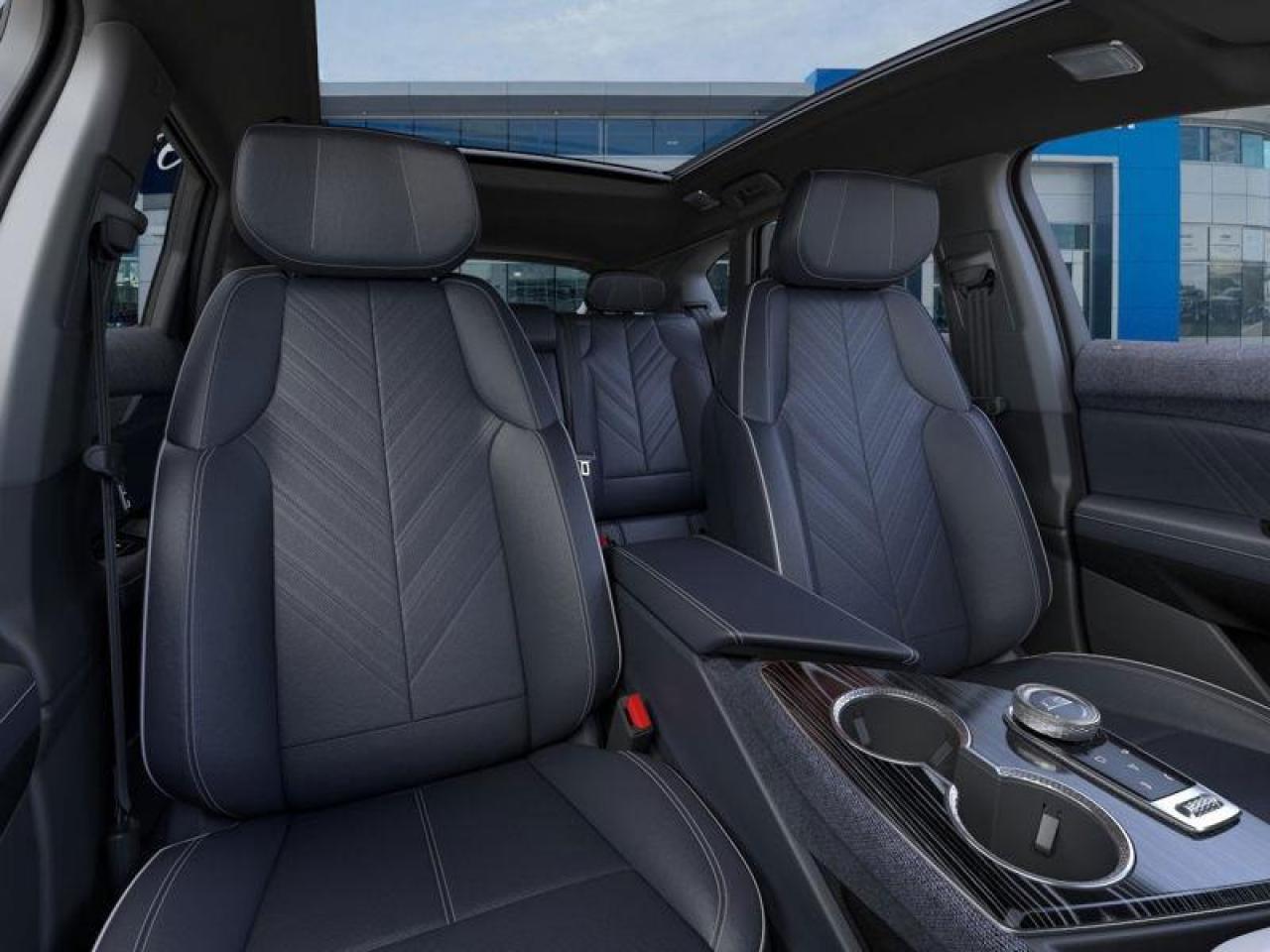 2025 Cadillac OPTIQ Sport w/1SH 4dr All-Wheel Drive Photo