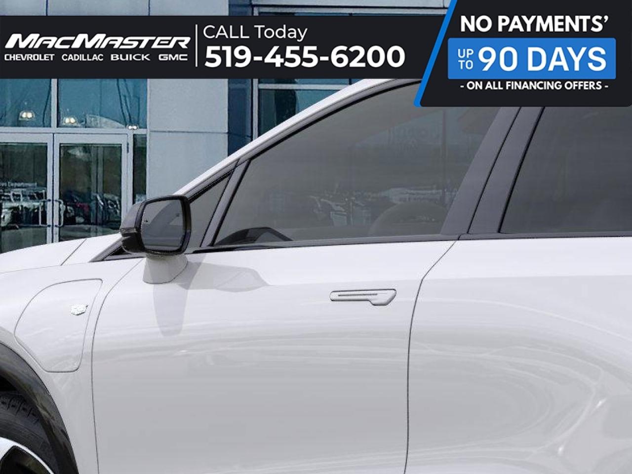 2025 Cadillac OPTIQ Sport w/1SH 4dr All-Wheel Drive Photo