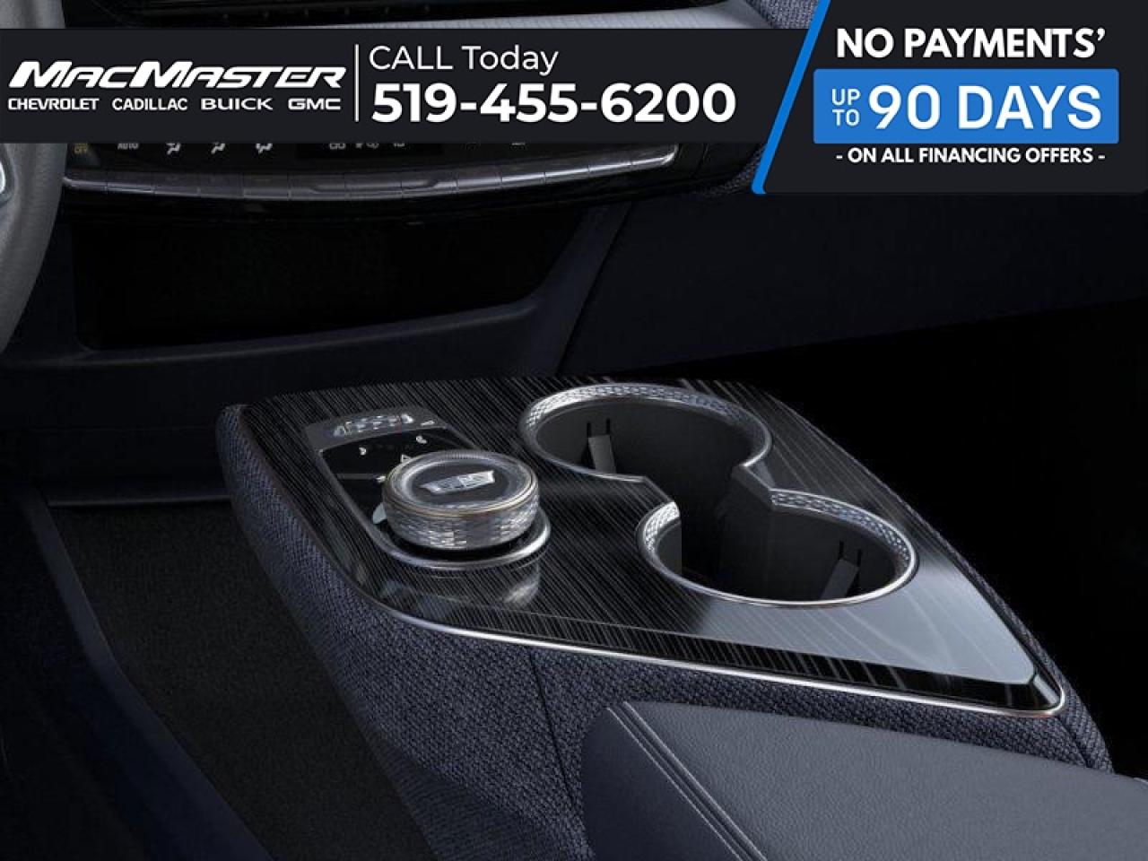 2025 Cadillac OPTIQ Sport w/1SH 4dr All-Wheel Drive Photo