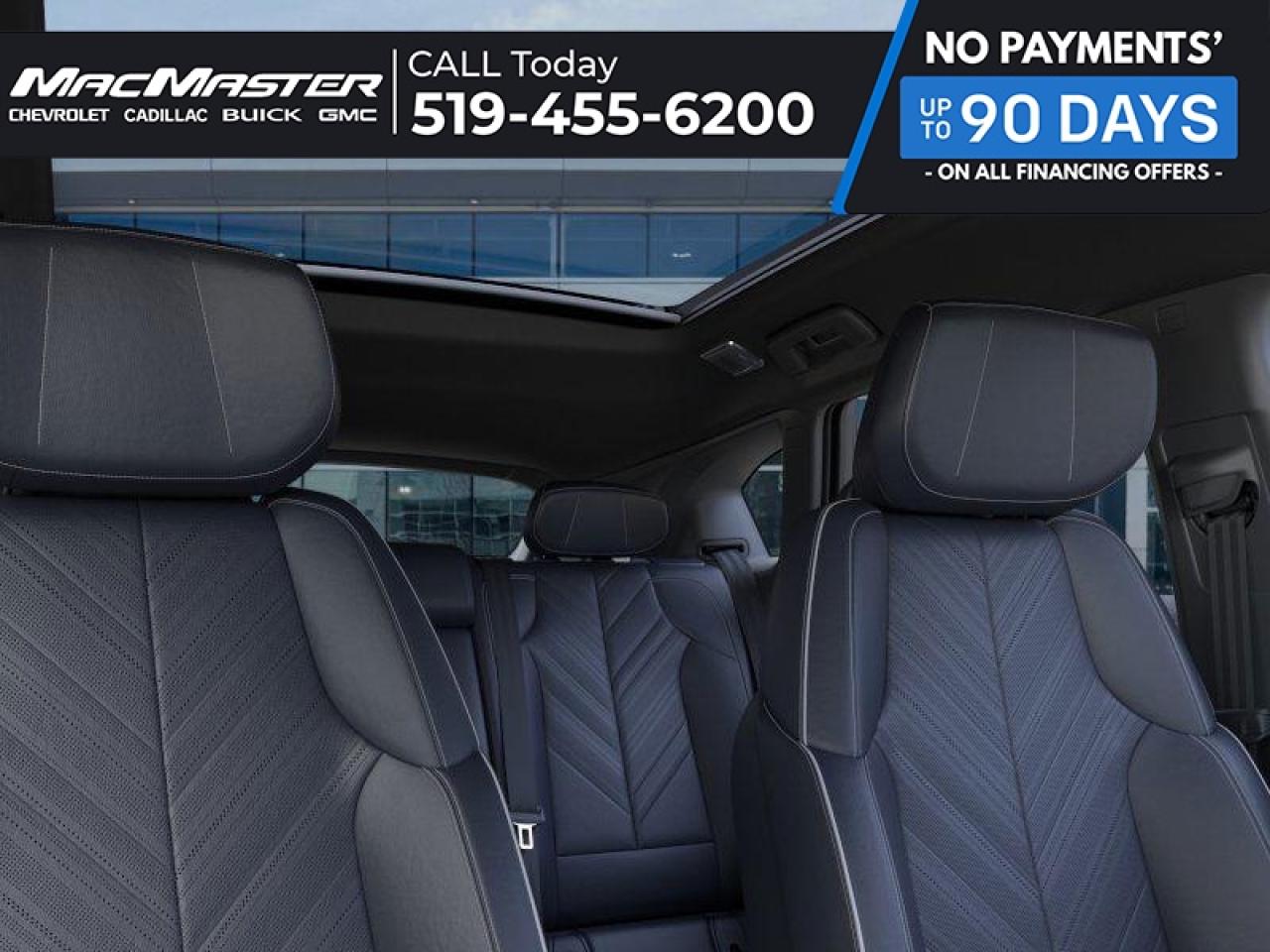 2025 Cadillac OPTIQ Sport w/1SH 4dr All-Wheel Drive Photo