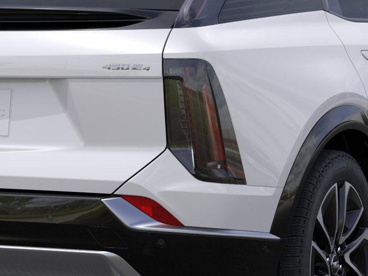 2025 Cadillac OPTIQ Sport w/1SH 4dr All-Wheel Drive Photo