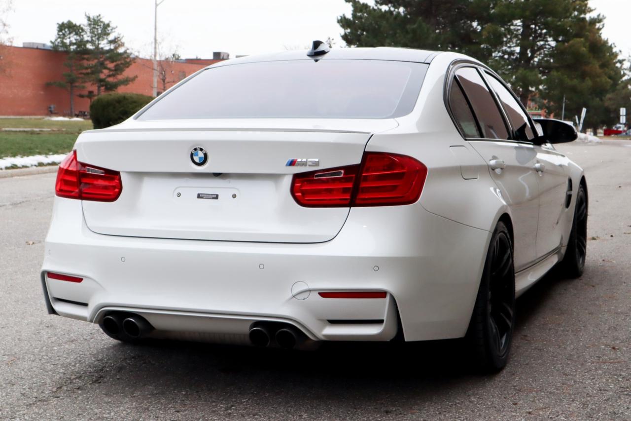 2015 BMW M3  Photo