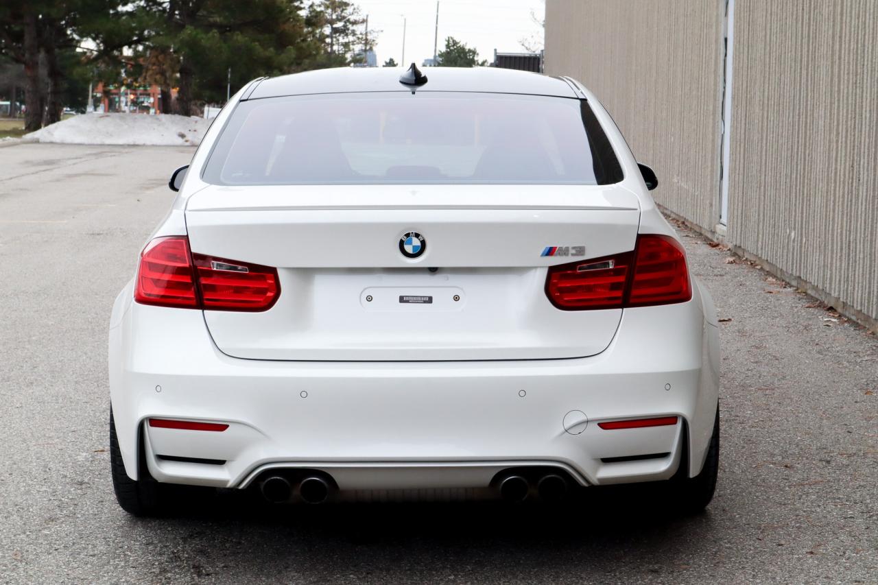2015 BMW M3  Photo3