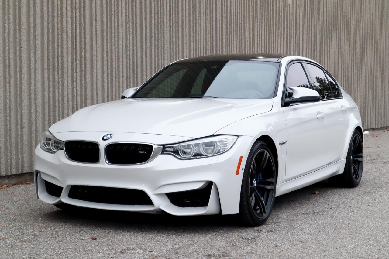 2015 BMW M3  Photo0