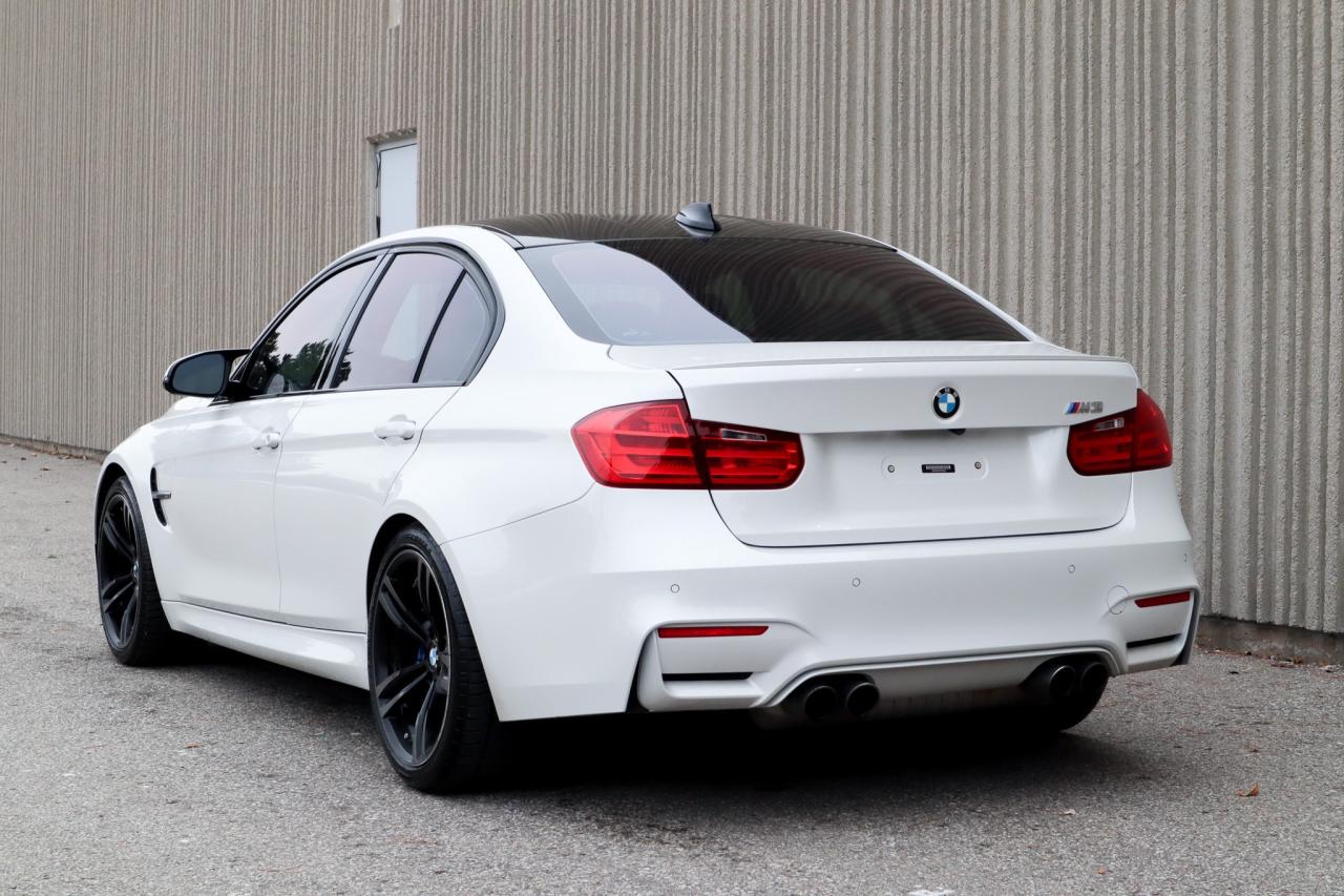 2015 BMW M3  Photo