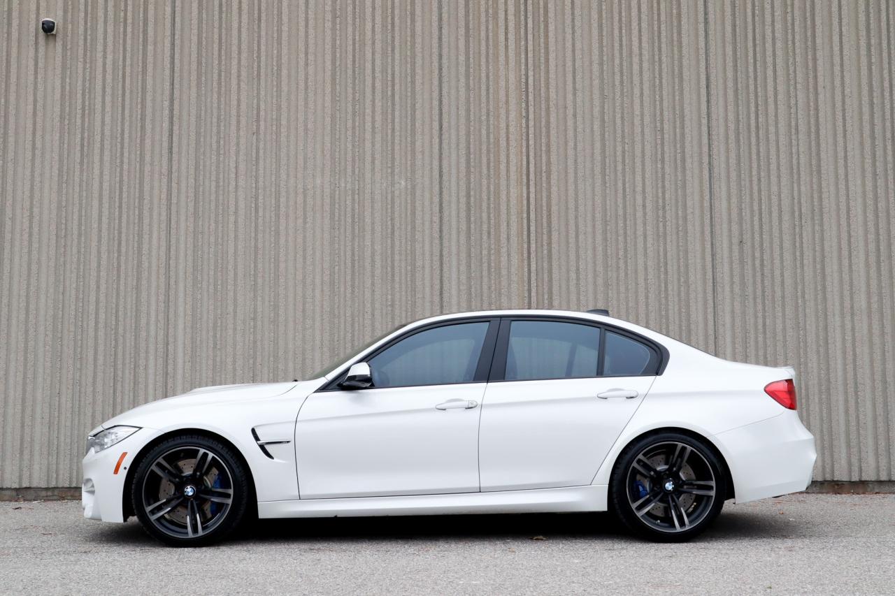 2015 BMW M3  Photo