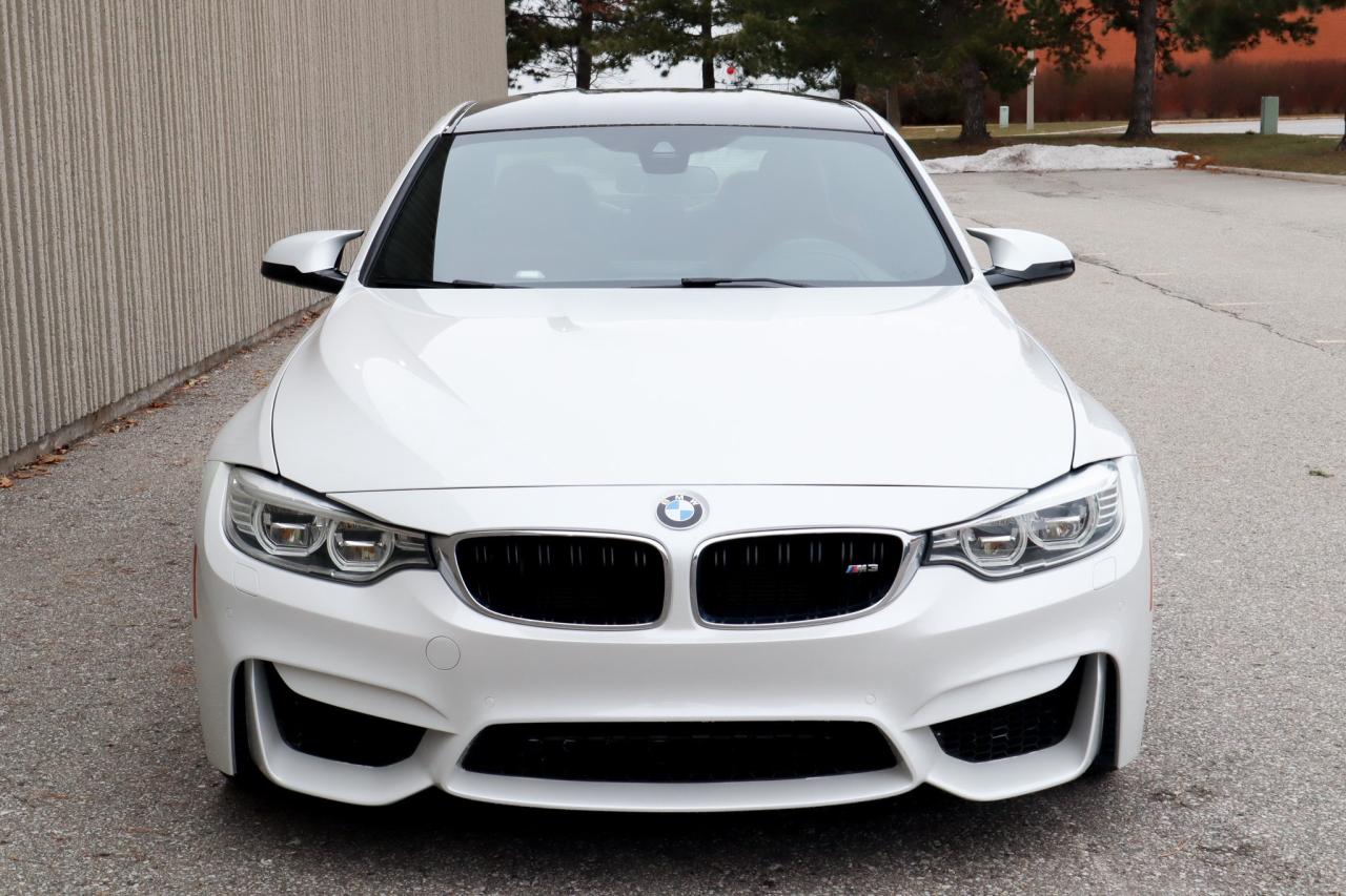 2015 BMW M3  Photo