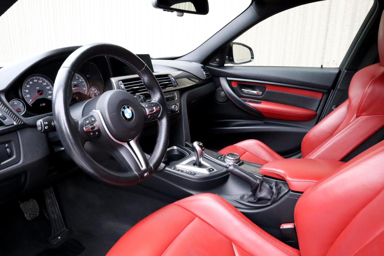 2015 BMW M3  Photo