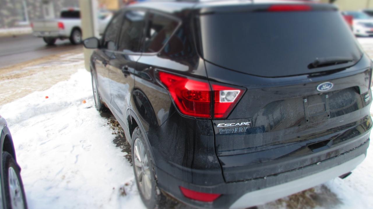 2019 Ford Escape SEL 4dr 4x4 Photo
