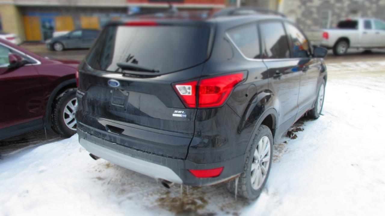 2019 Ford Escape SEL 4dr 4x4 Photo