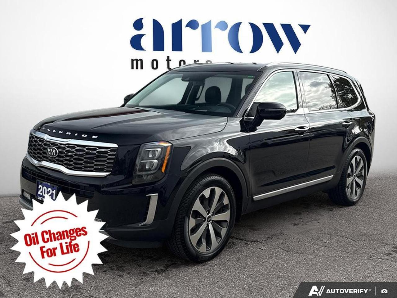 2021 Kia Telluride  Photo