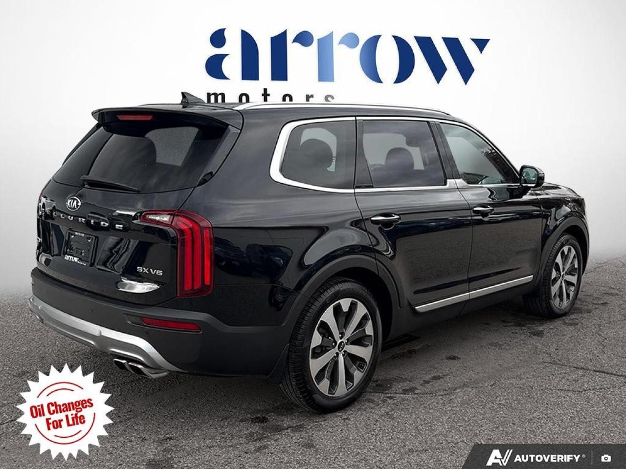 2021 Kia Telluride  Photo