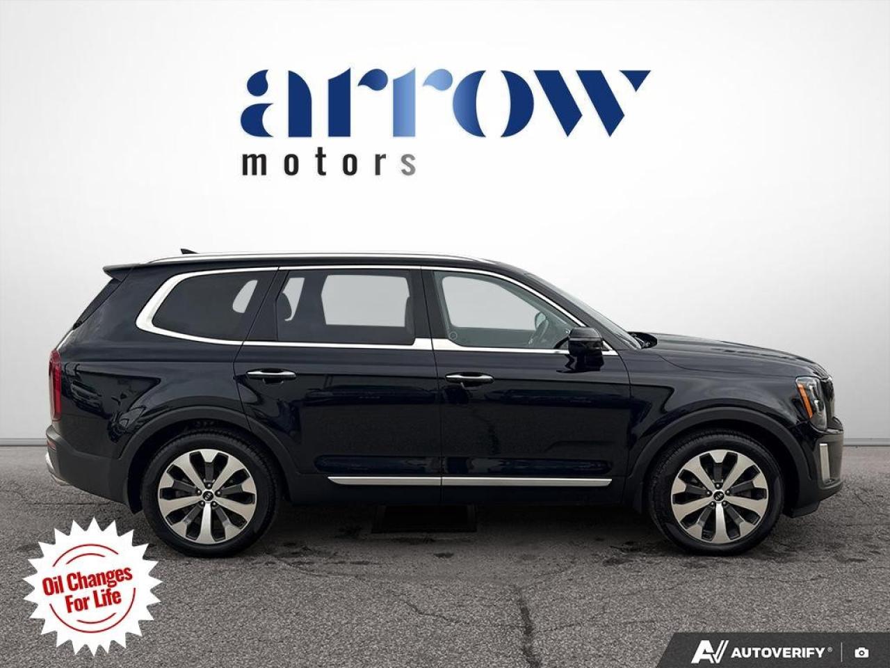 2021 Kia Telluride  Photo