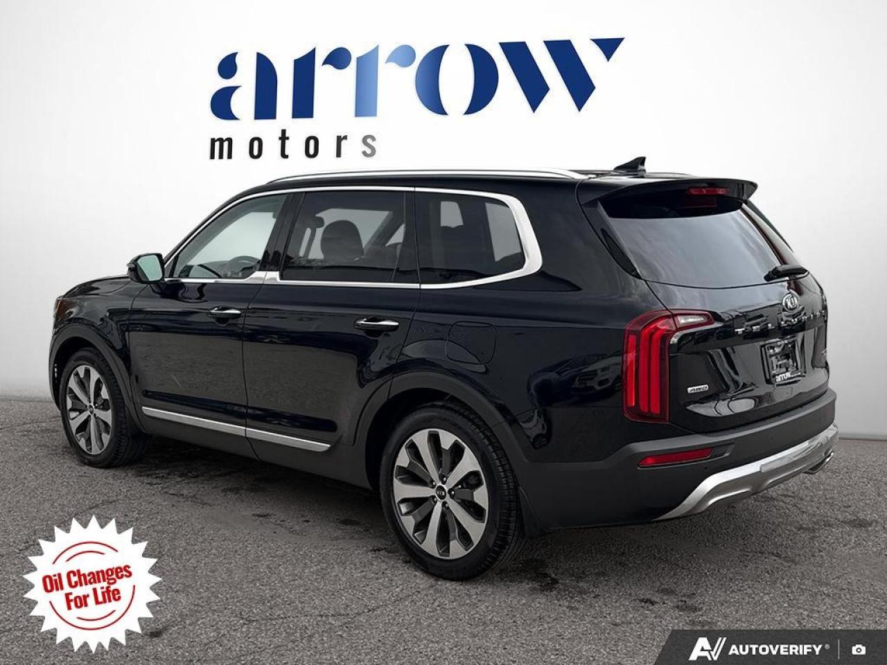 2021 Kia Telluride  Photo