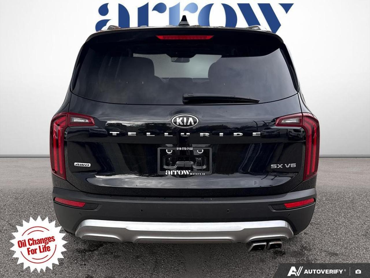 2021 Kia Telluride  Photo