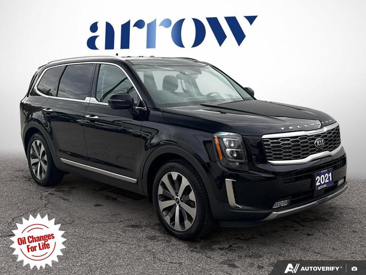 2021 Kia Telluride  Photo