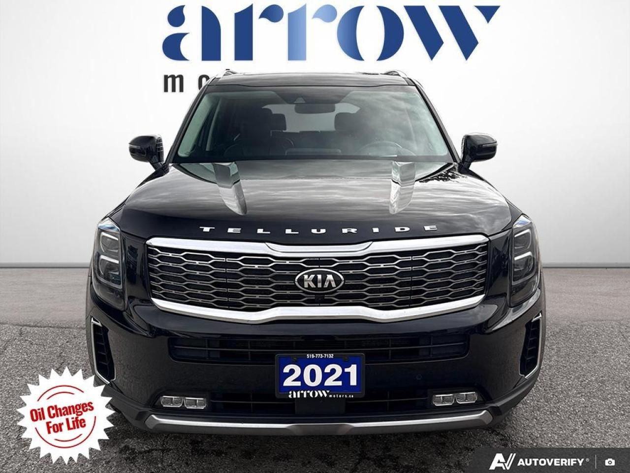 2021 Kia Telluride  Photo