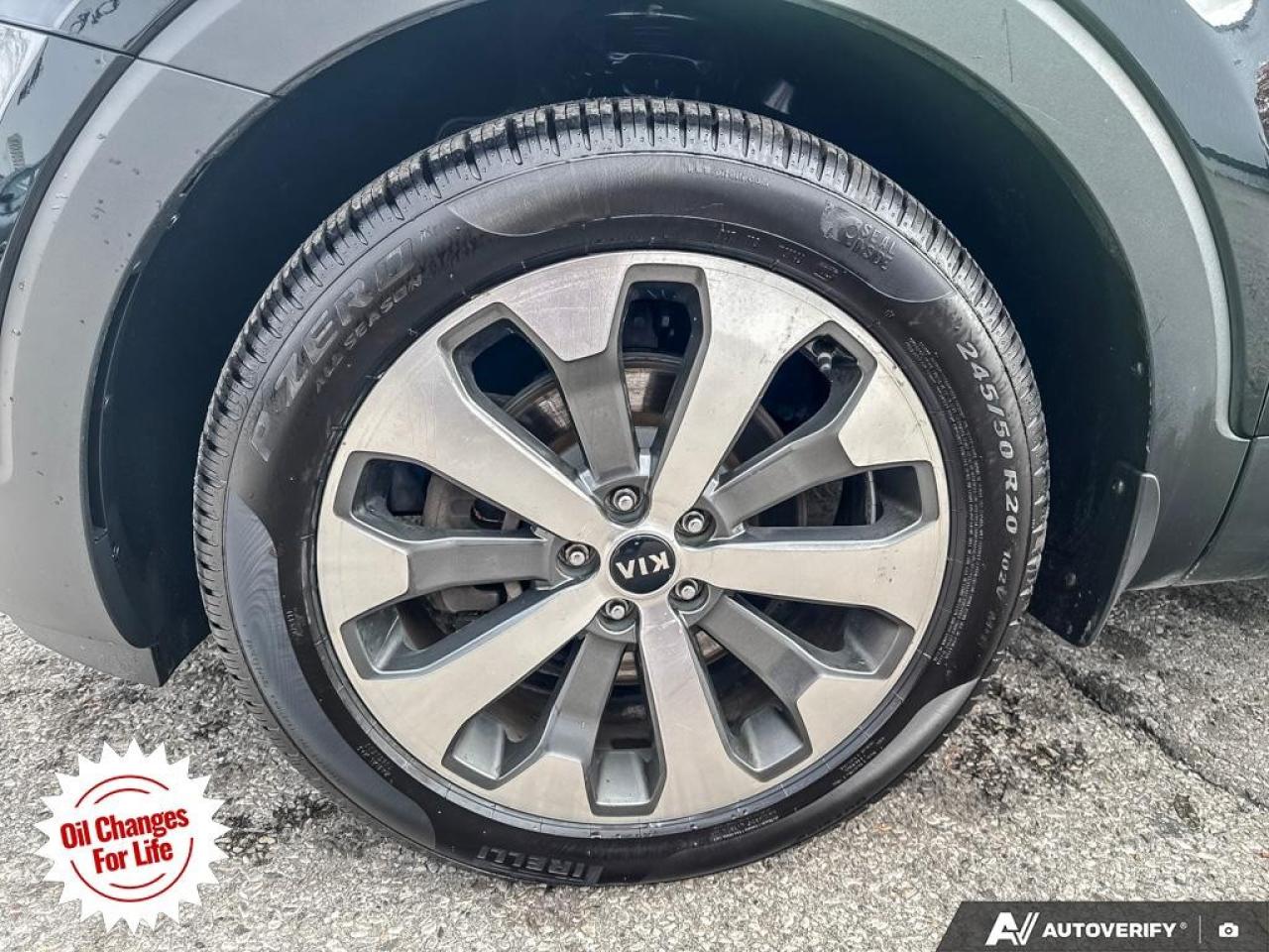 2021 Kia Telluride  Photo