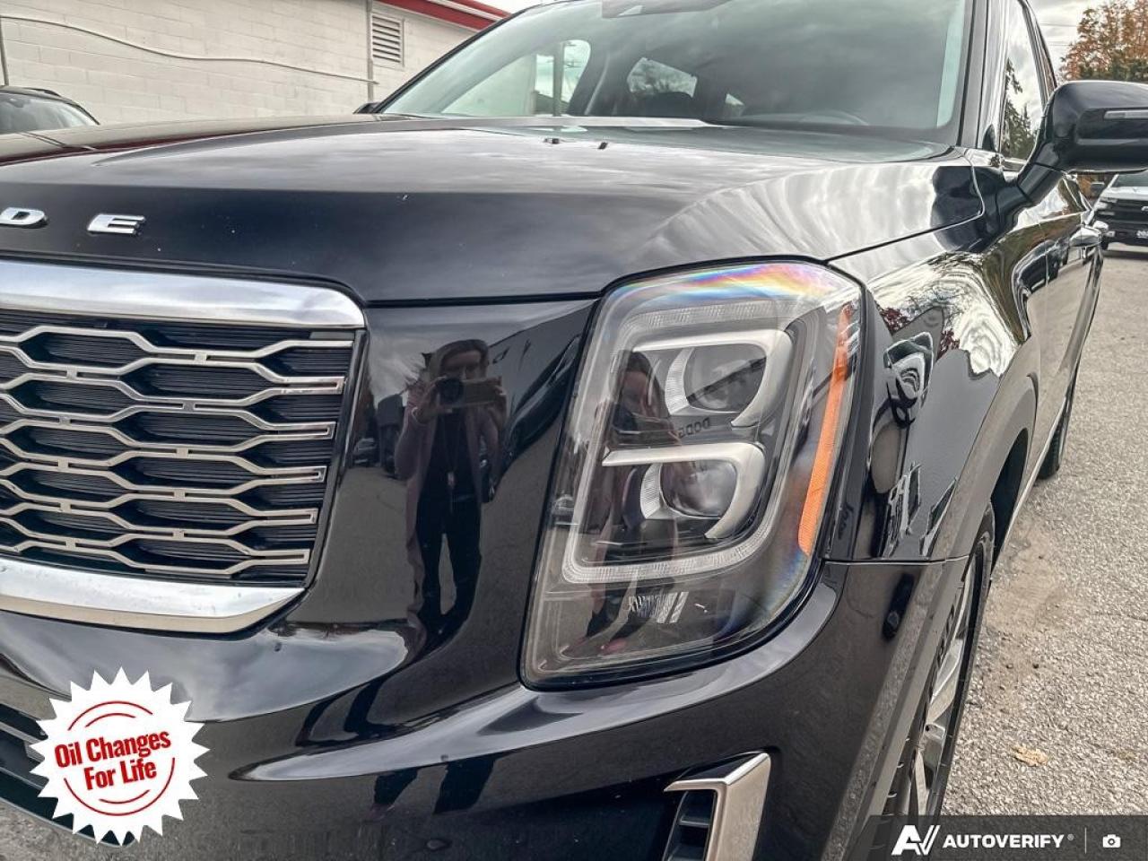 2021 Kia Telluride  Photo