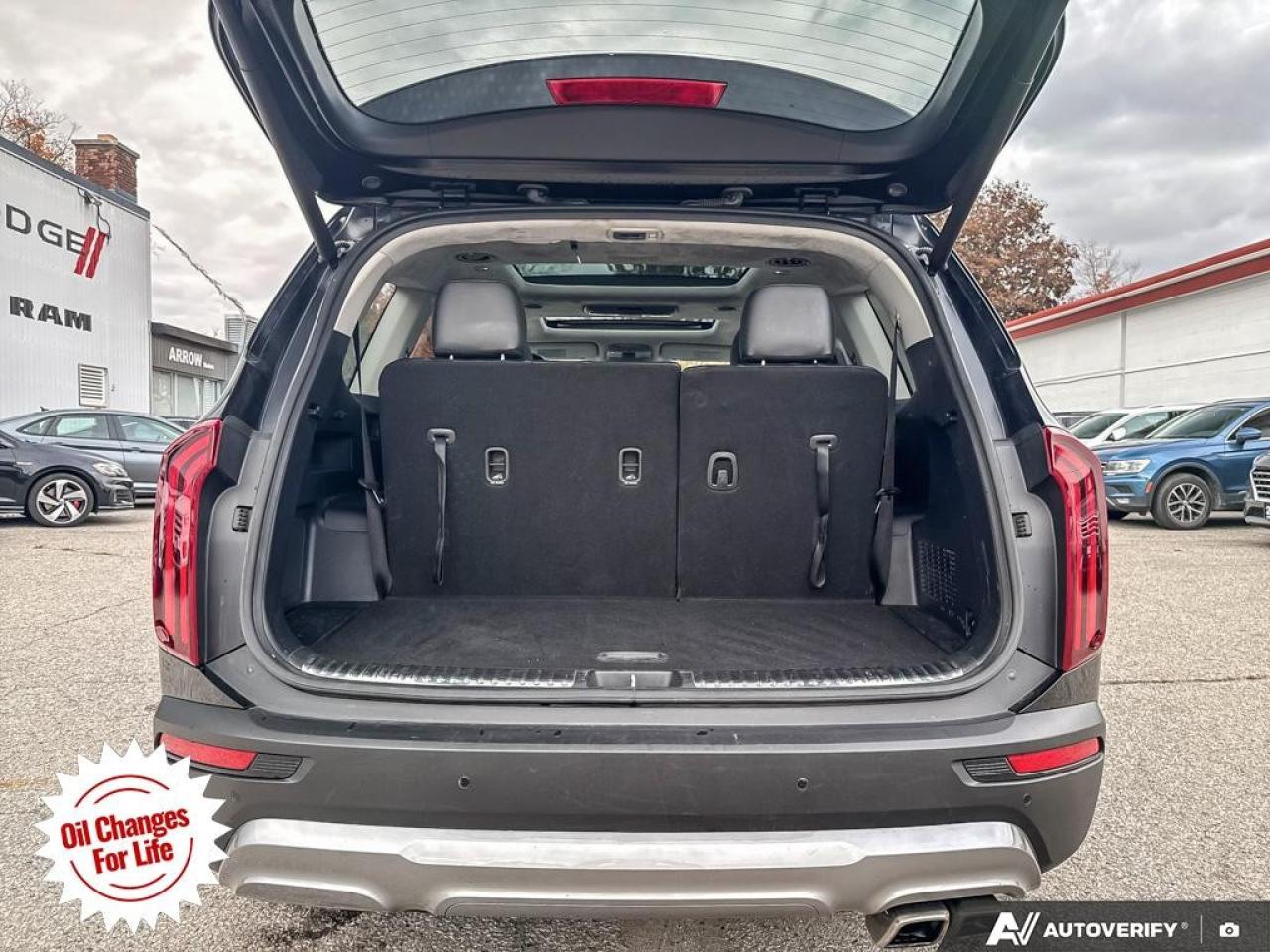 2021 Kia Telluride  Photo