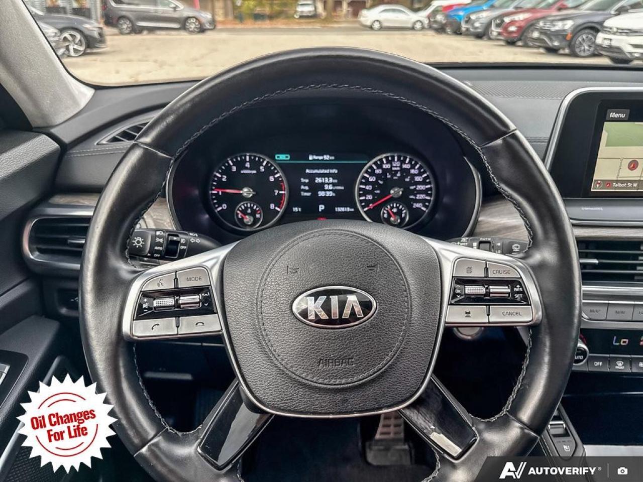 2021 Kia Telluride  Photo