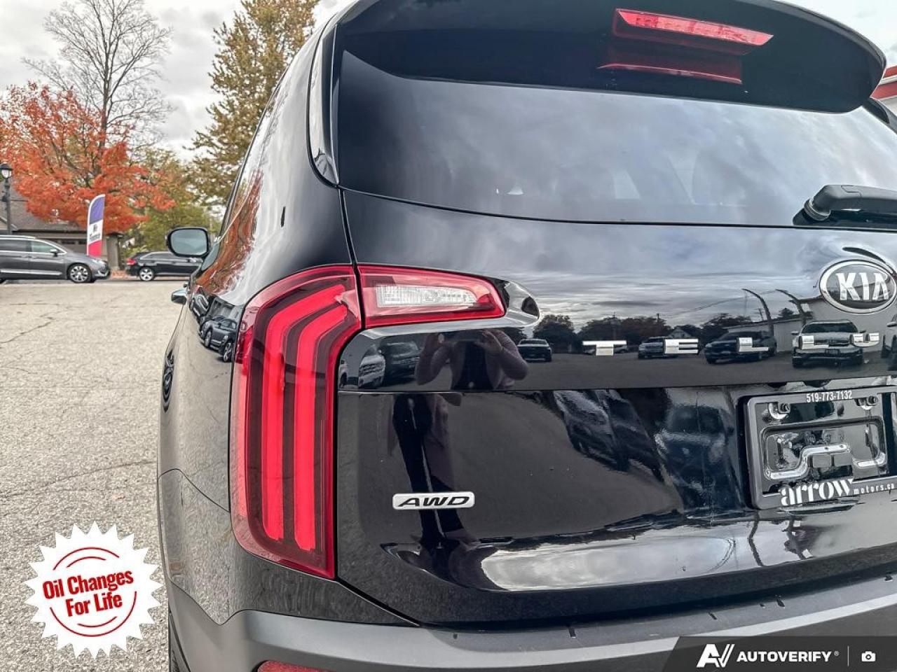 2021 Kia Telluride  Photo