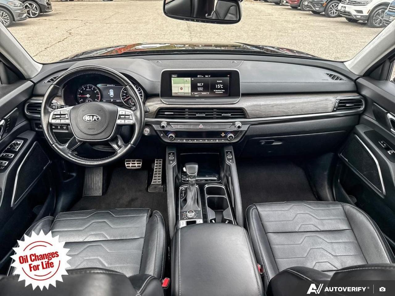 2021 Kia Telluride  Photo