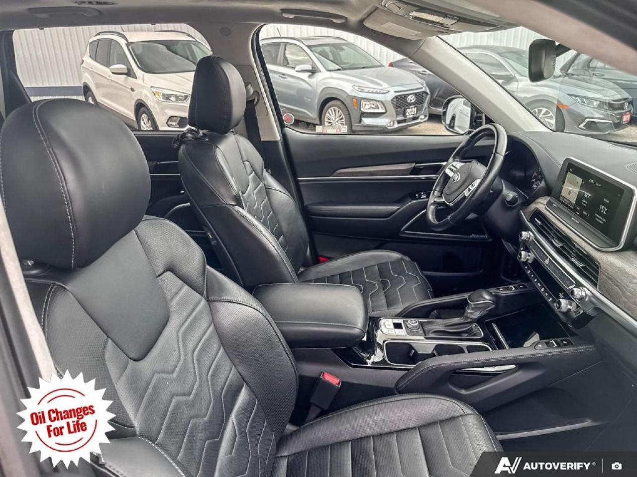 2021 Kia Telluride  Photo