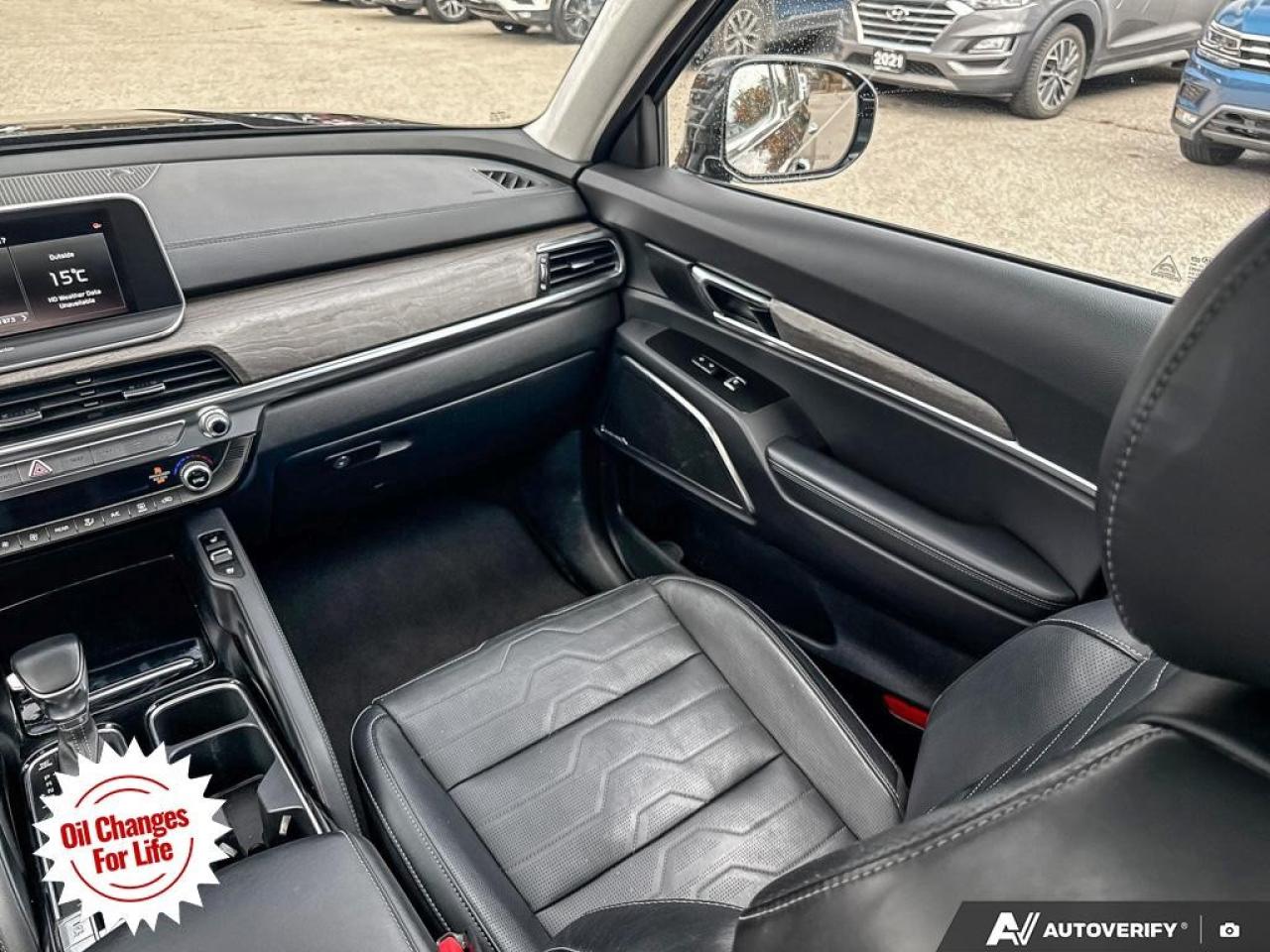 2021 Kia Telluride  Photo