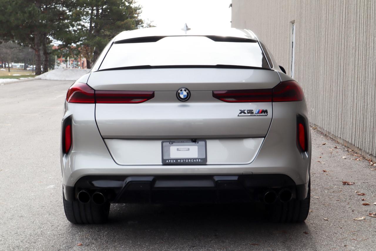 2022 BMW X6 M  Photo