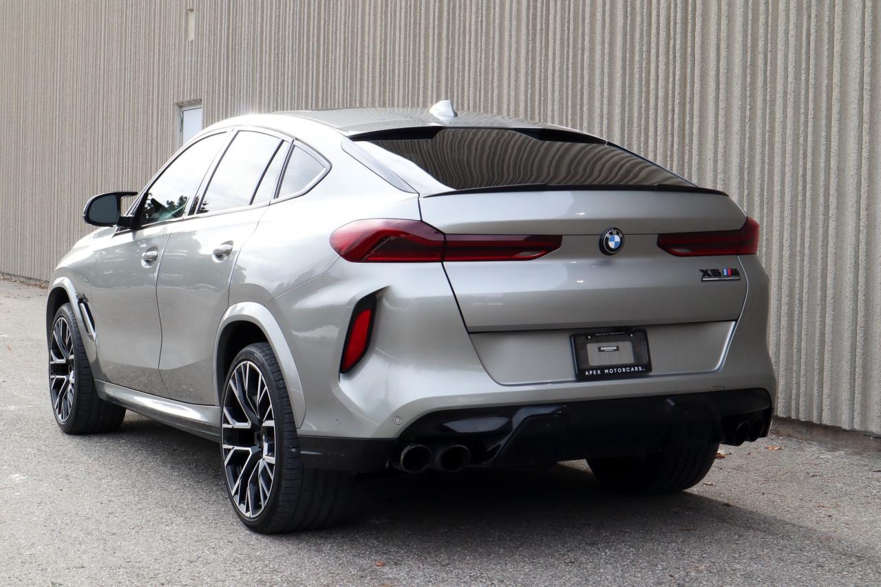 2022 BMW X6 M  Photo2
