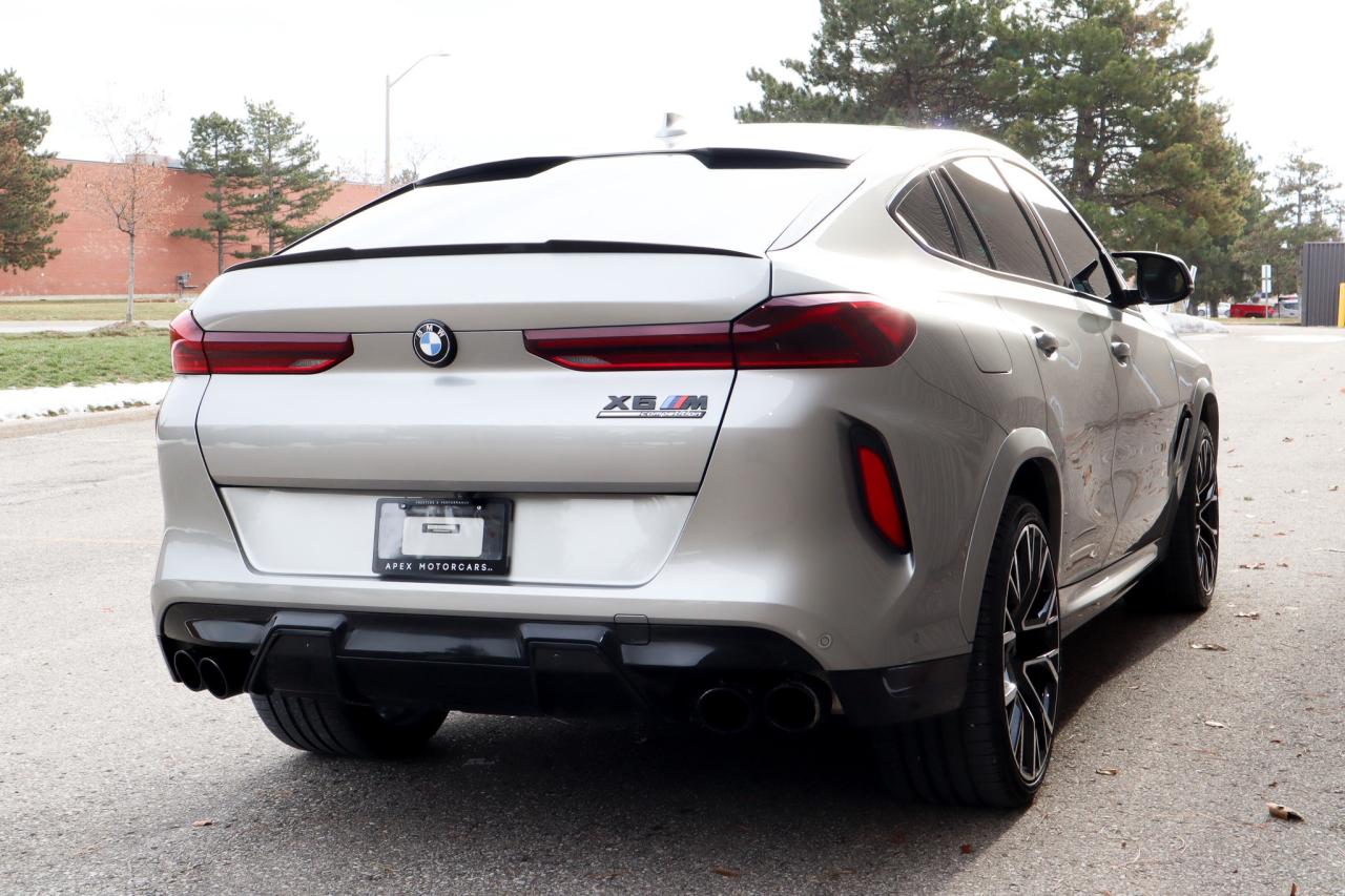 2022 BMW X6 M  Photo4