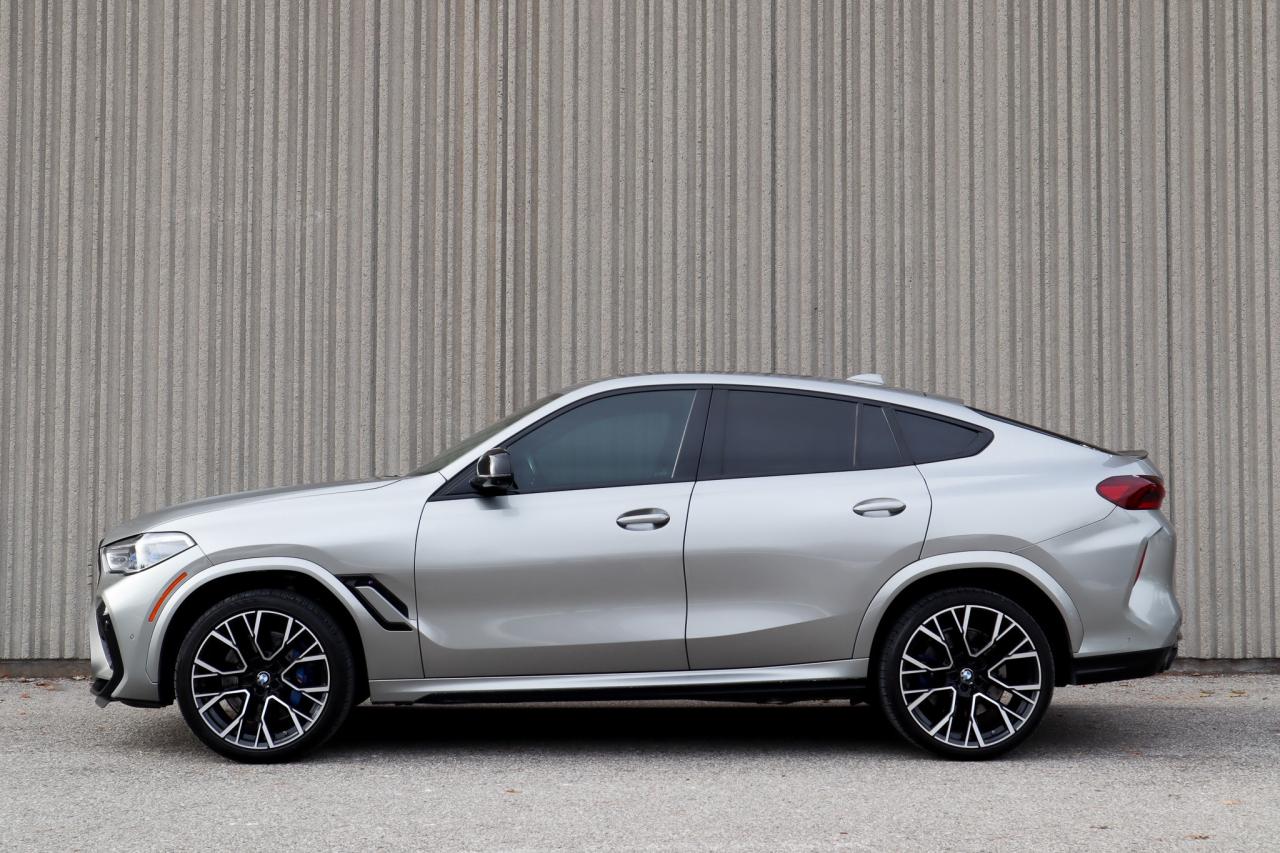 2022 BMW X6 M  Photo